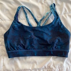 Lululemon Althletica Waterproof Energy bra - special edition